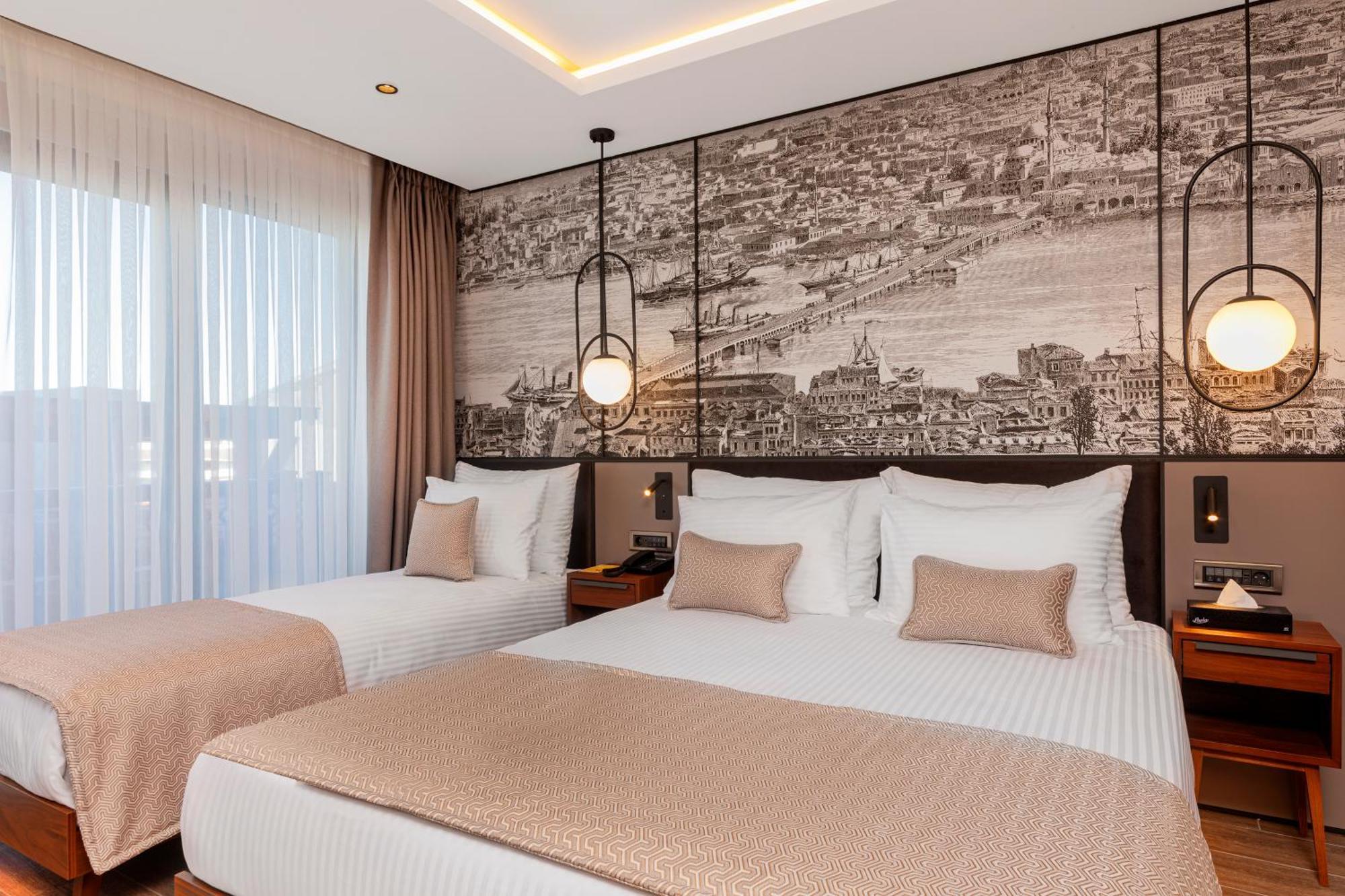 Levni Istanbul Hotel Handwritten Collection By Accor Room photo