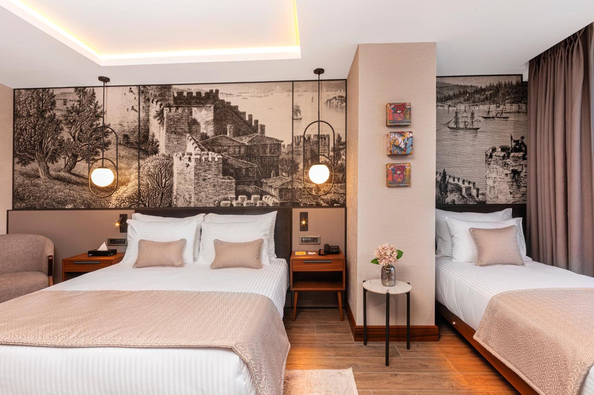 Levni Istanbul Hotel Handwritten Collection By Accor Exterior photo