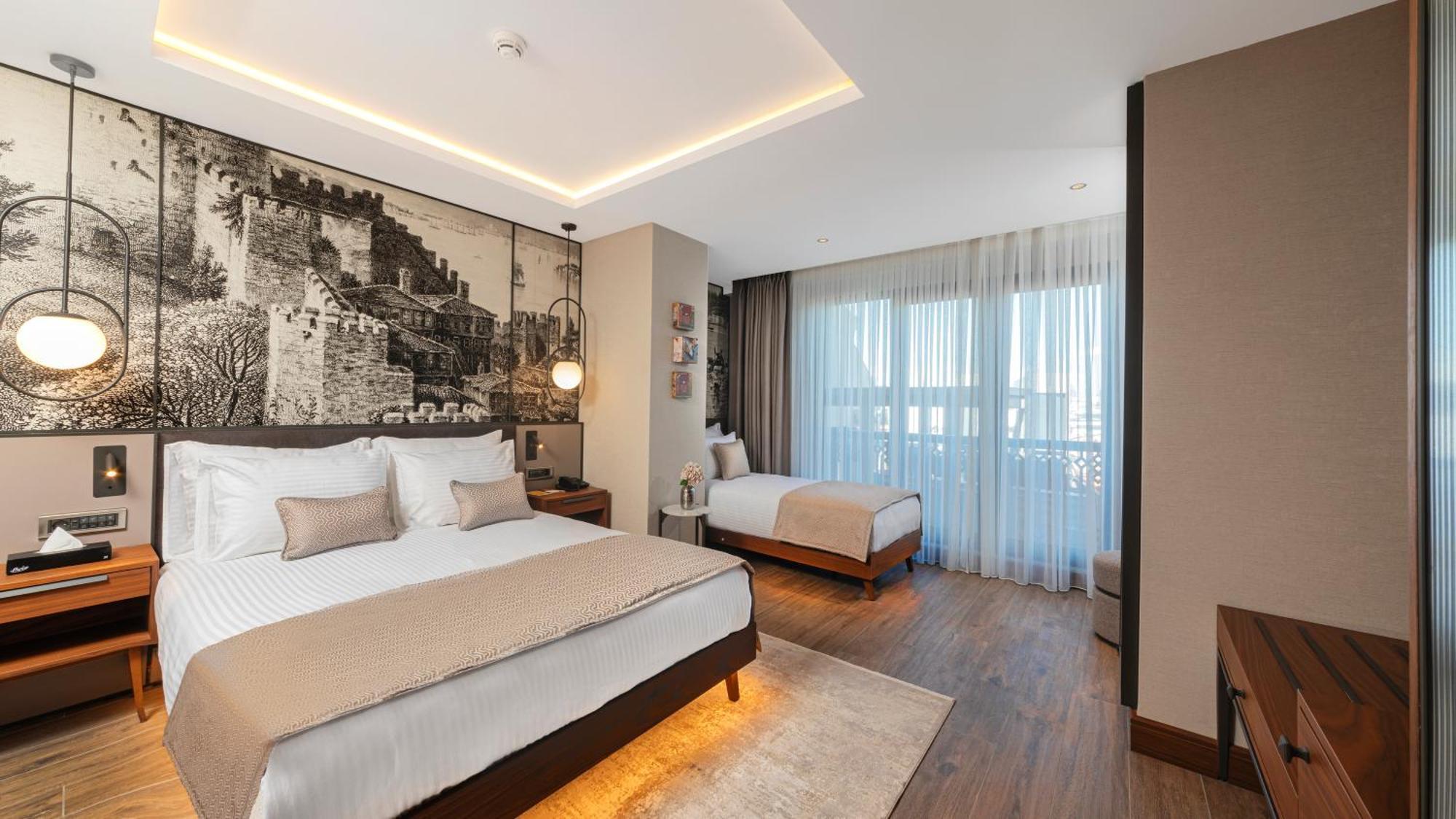 Levni Istanbul Hotel Handwritten Collection By Accor Exterior photo