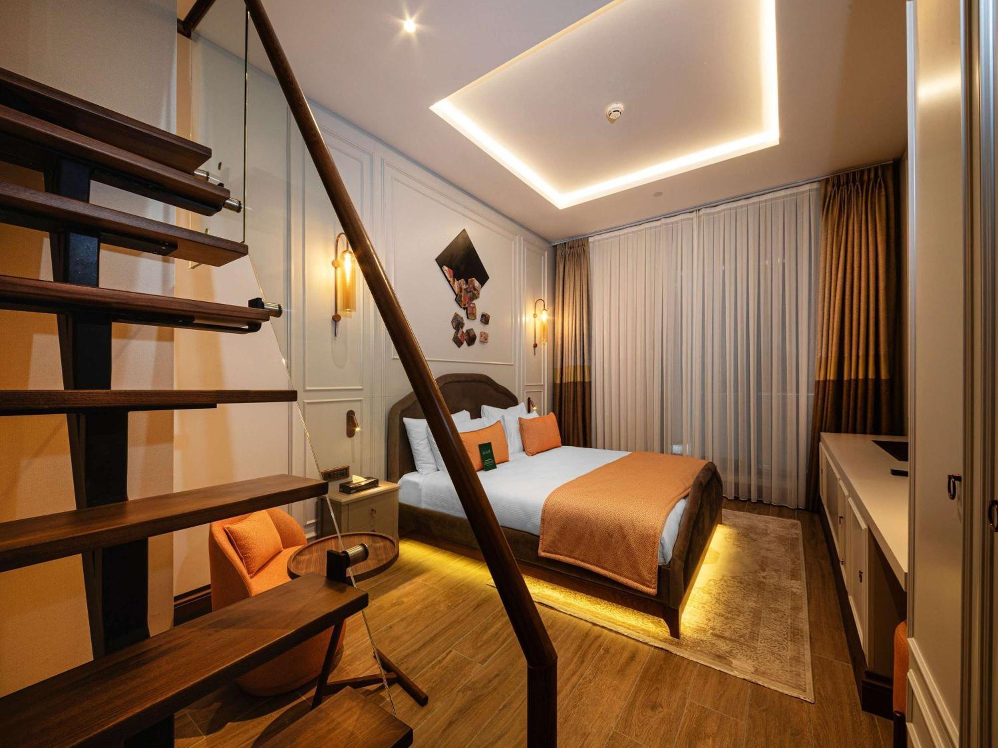Levni Istanbul Hotel Handwritten Collection By Accor Exterior photo