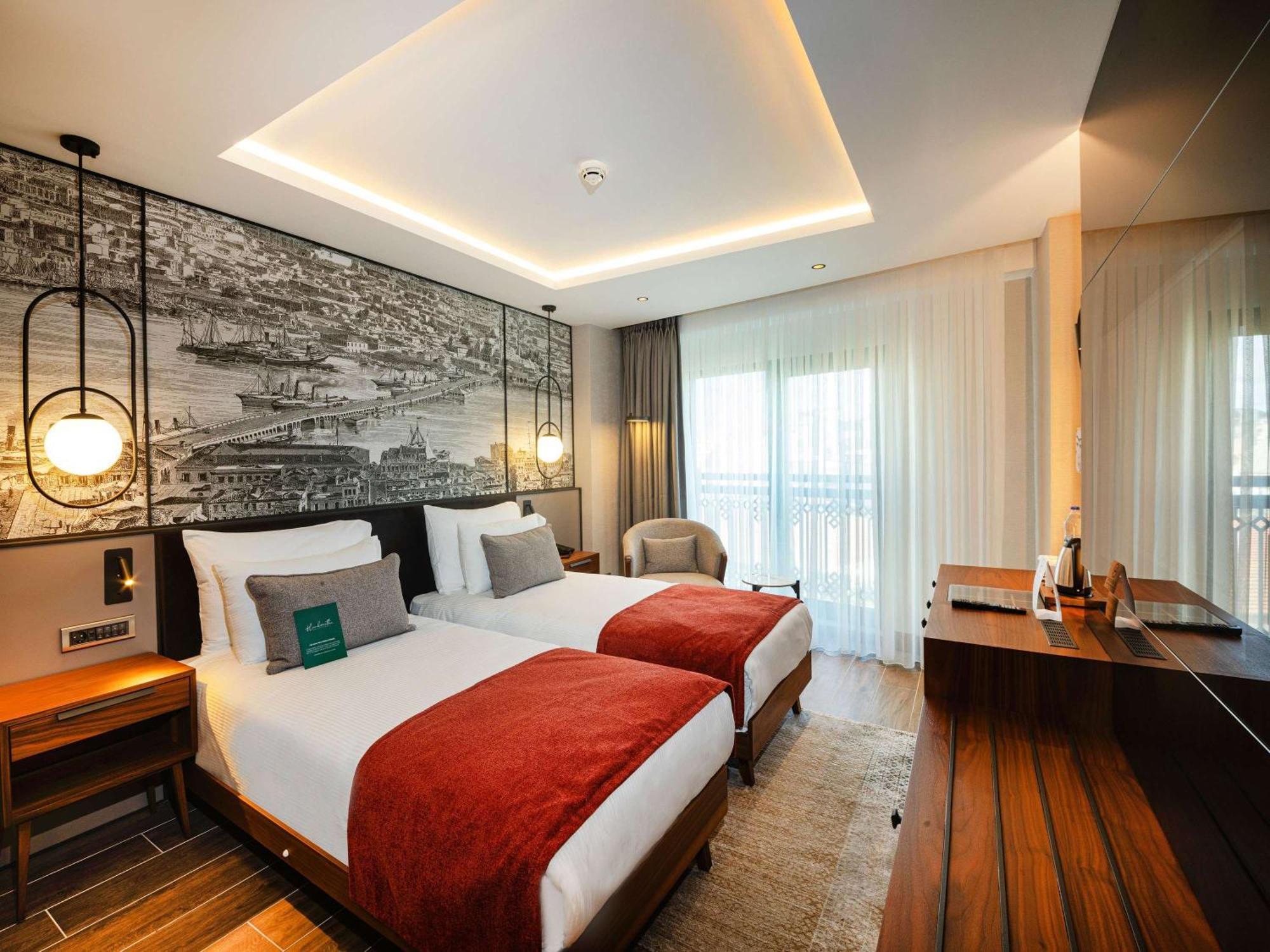 Levni Istanbul Hotel Handwritten Collection By Accor Exterior photo