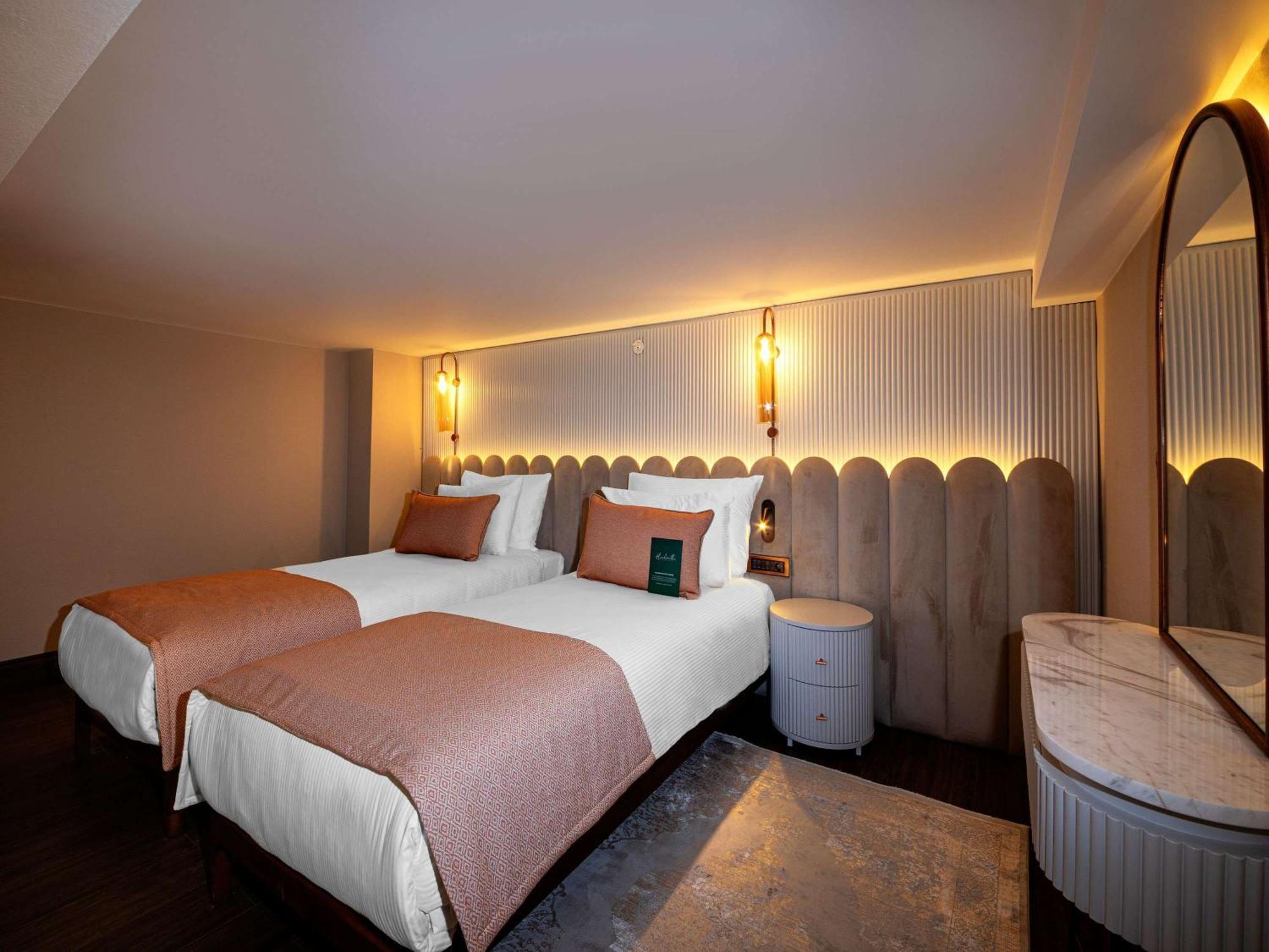 Levni Istanbul Hotel Handwritten Collection By Accor Exterior photo