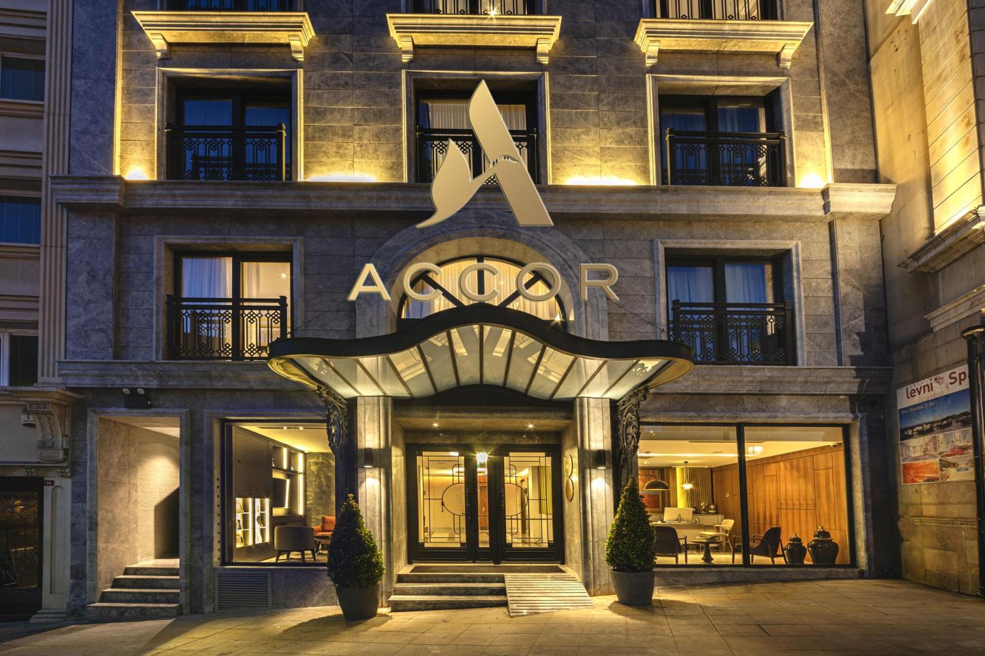 Levni Istanbul Hotel Handwritten Collection By Accor Exterior photo